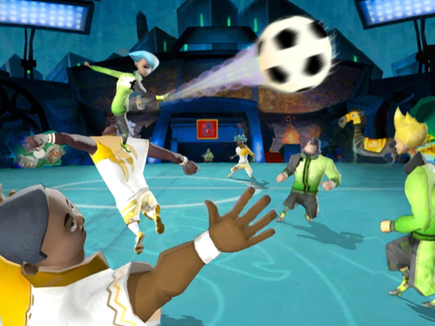 Academy of Champions: Soccer screenshot 2
