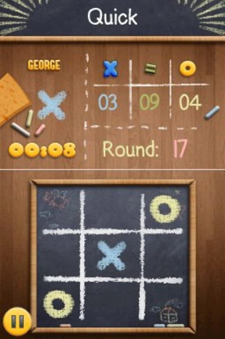 Academy: Tic-Tac-Toe screenshot 1