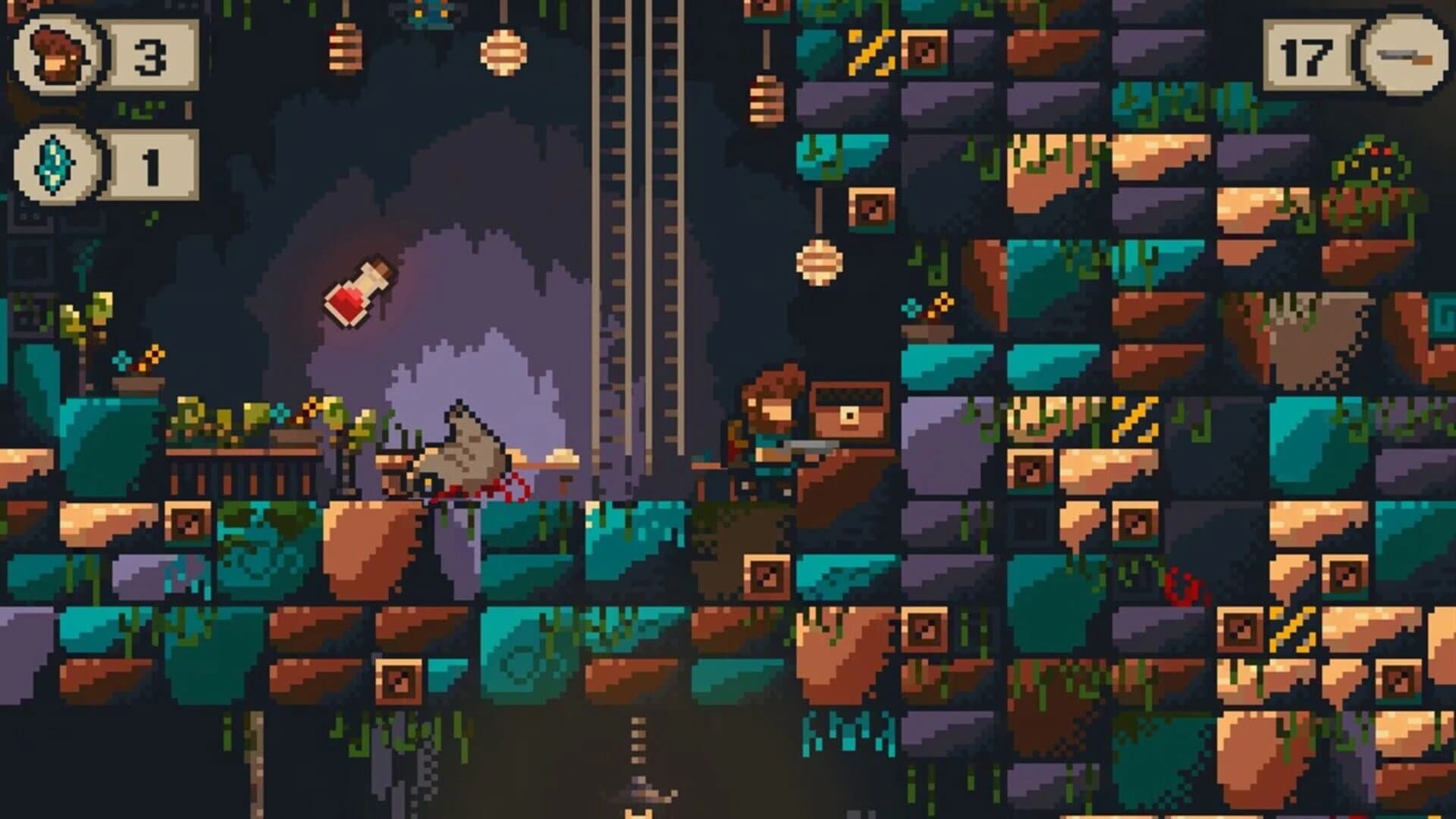 Acalesia screenshot 3