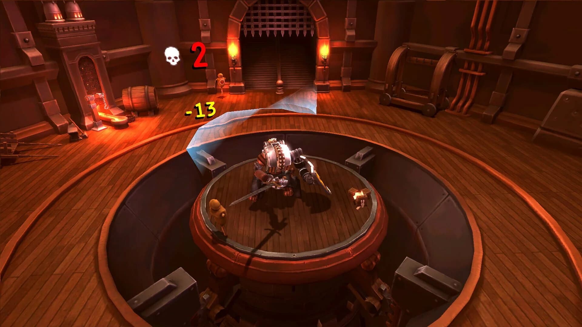 Acaratus screenshot 2