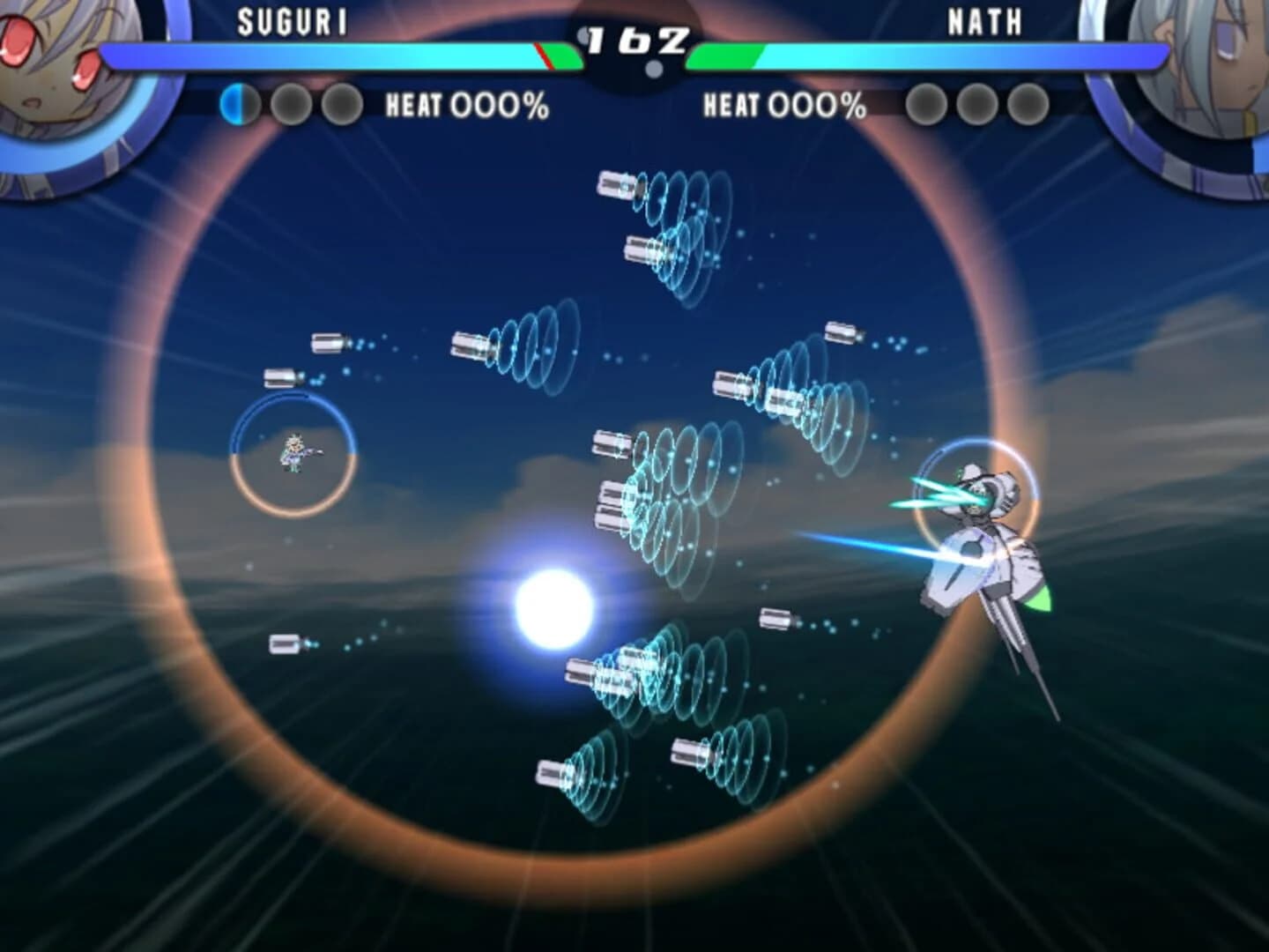 Acceleration of Suguri 2 screenshot 5