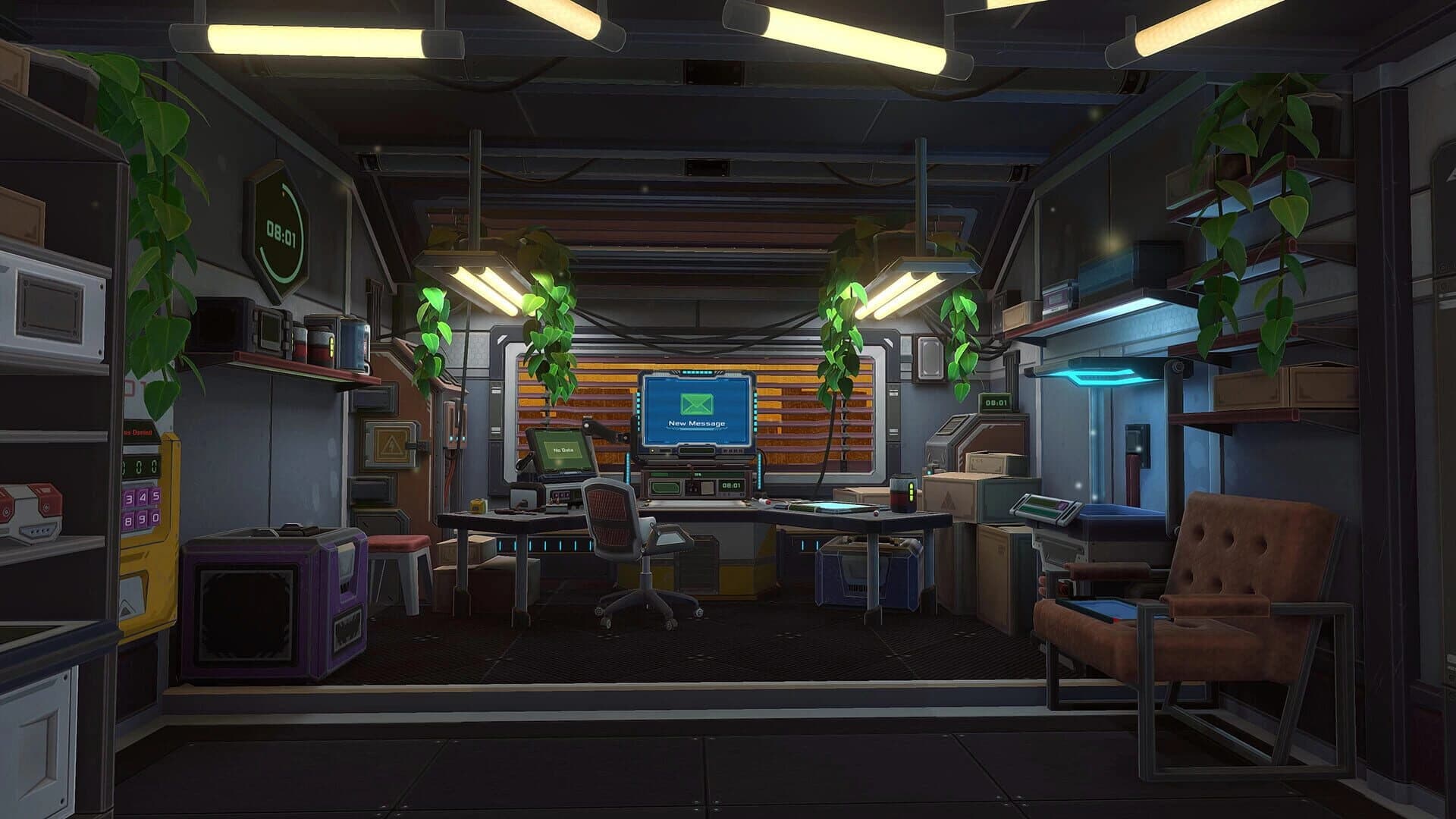 Access Denied: Escape screenshot 4