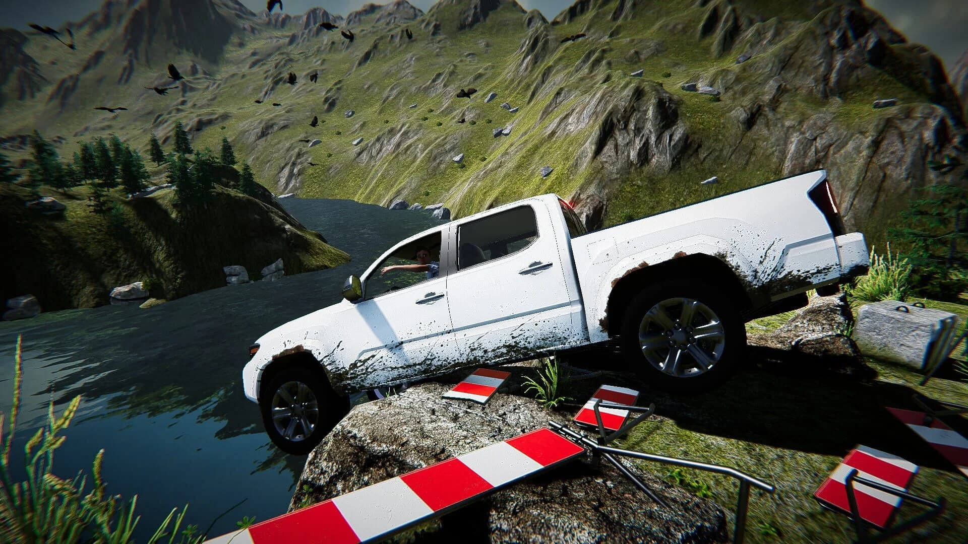 Accident screenshot 3