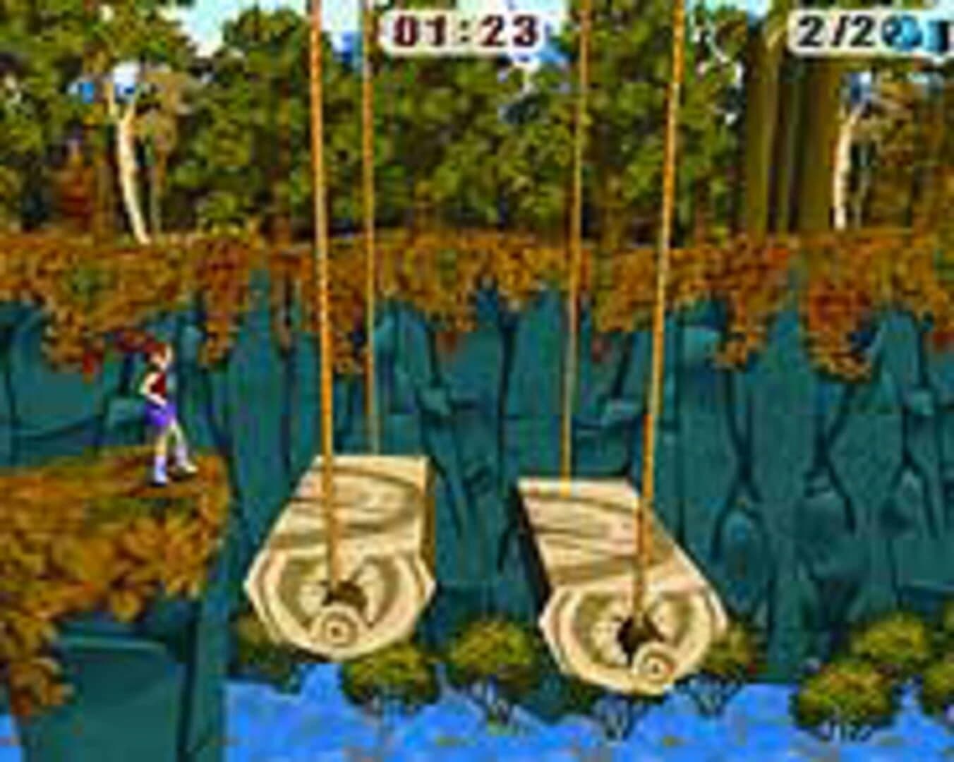 Acción Rescate screenshot 2