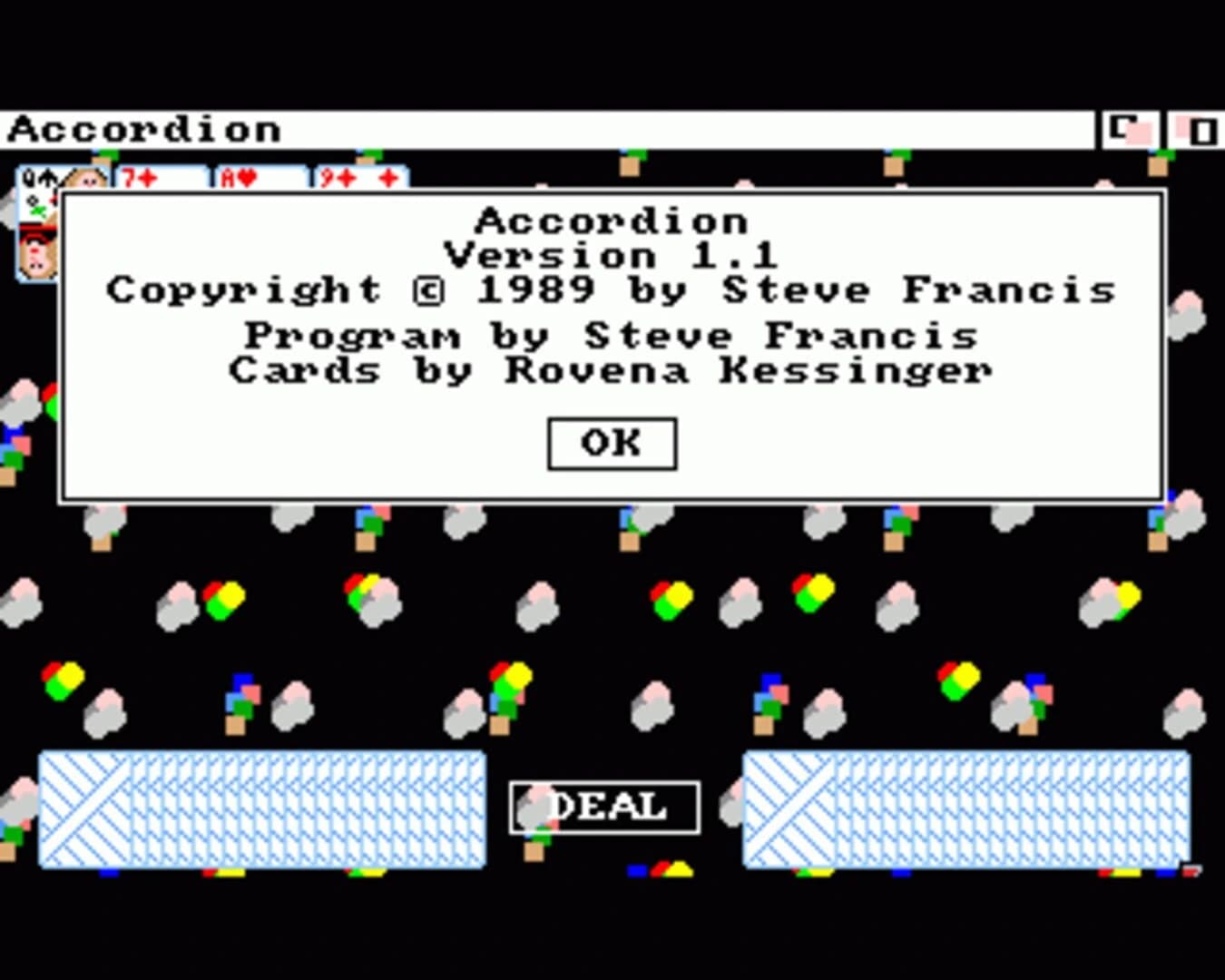 Accordion screenshot 3