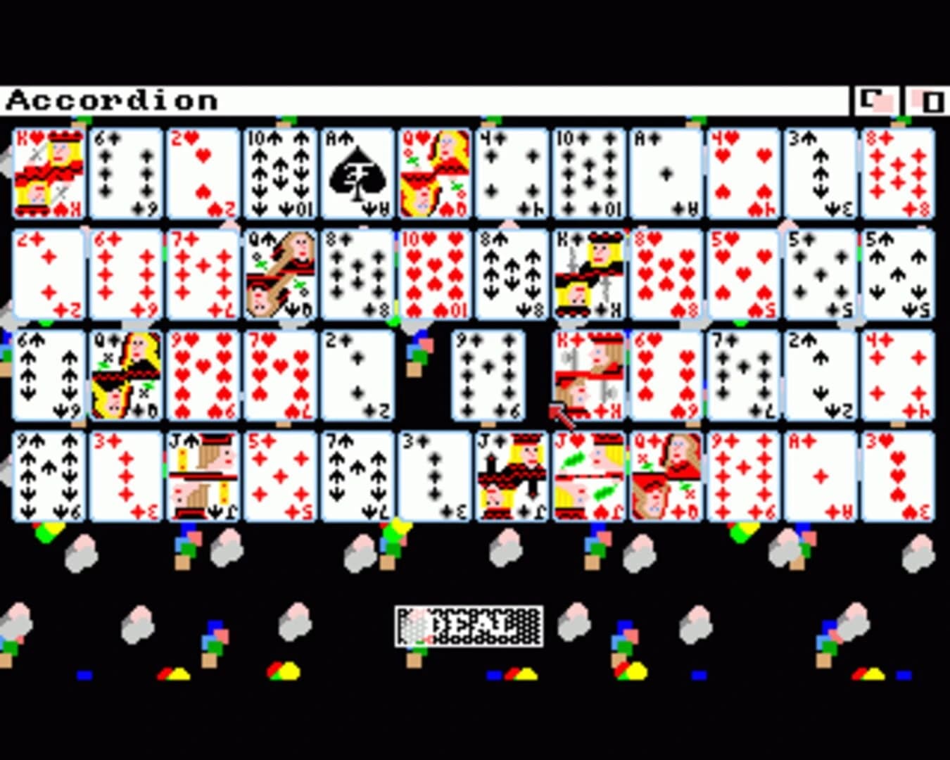 Accordion screenshot 2