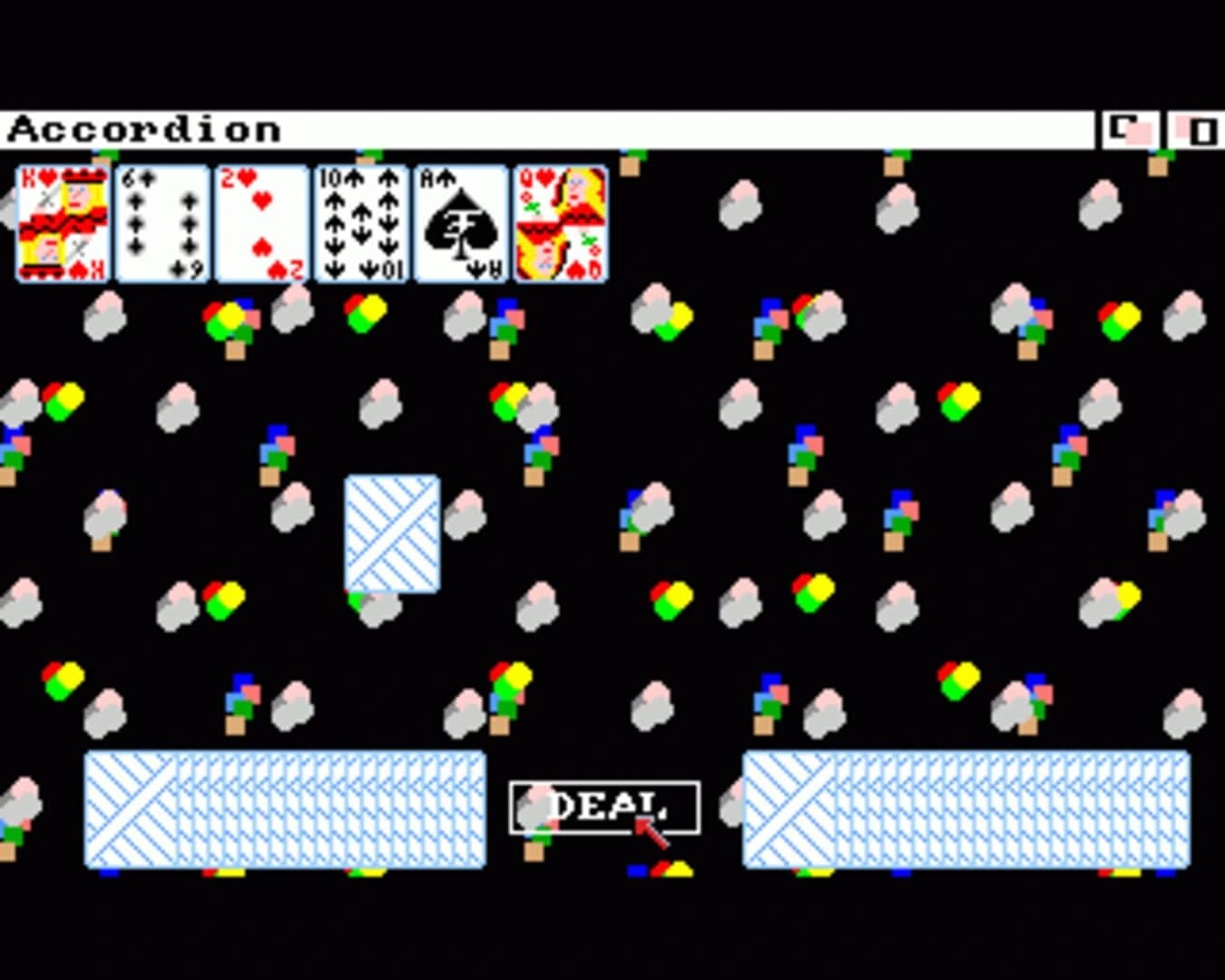 Accordion screenshot 1
