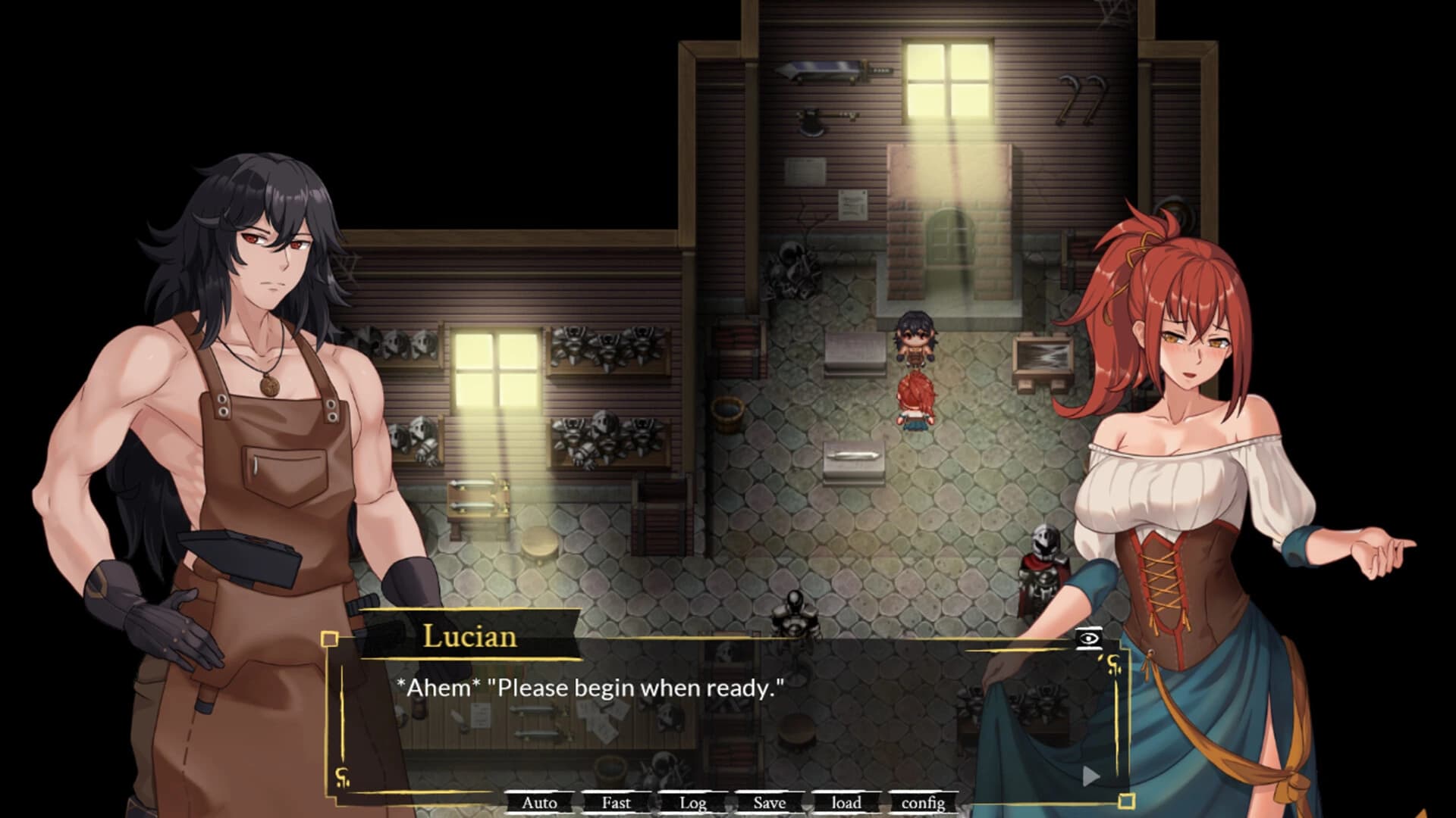 Accursed: Emma's Path screenshot 5