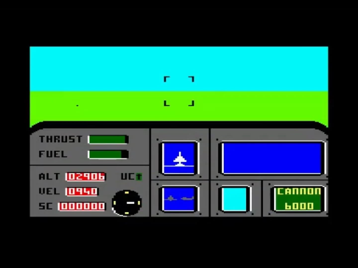 ACE screenshot 2