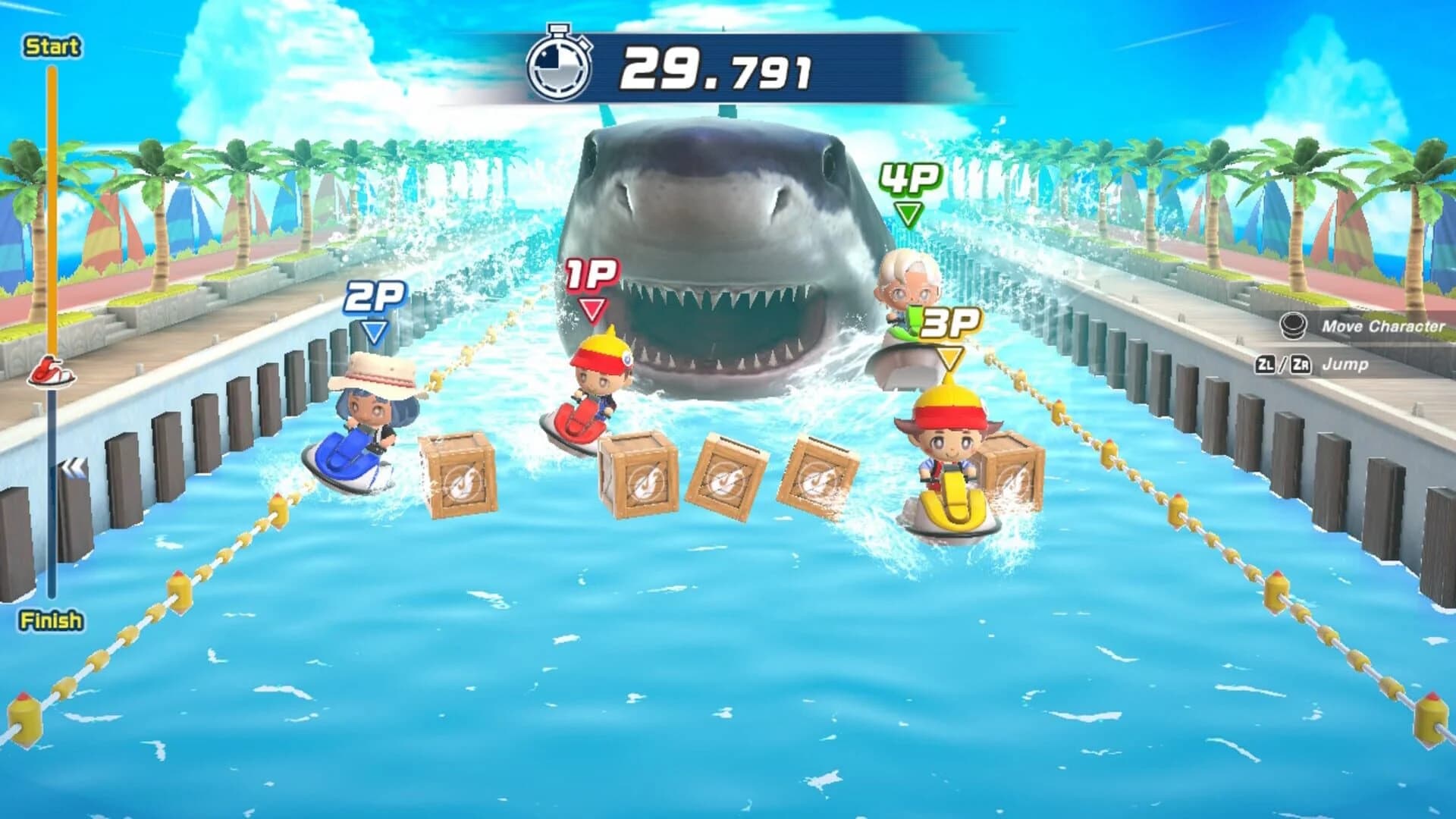 Ace Angler: Fishing Spirits screenshot 5