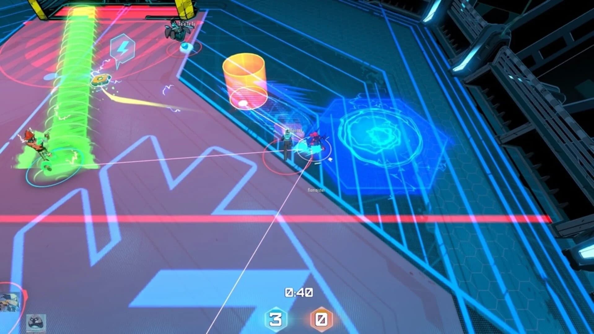 ACE Arena: Cyber Evolution screenshot 4