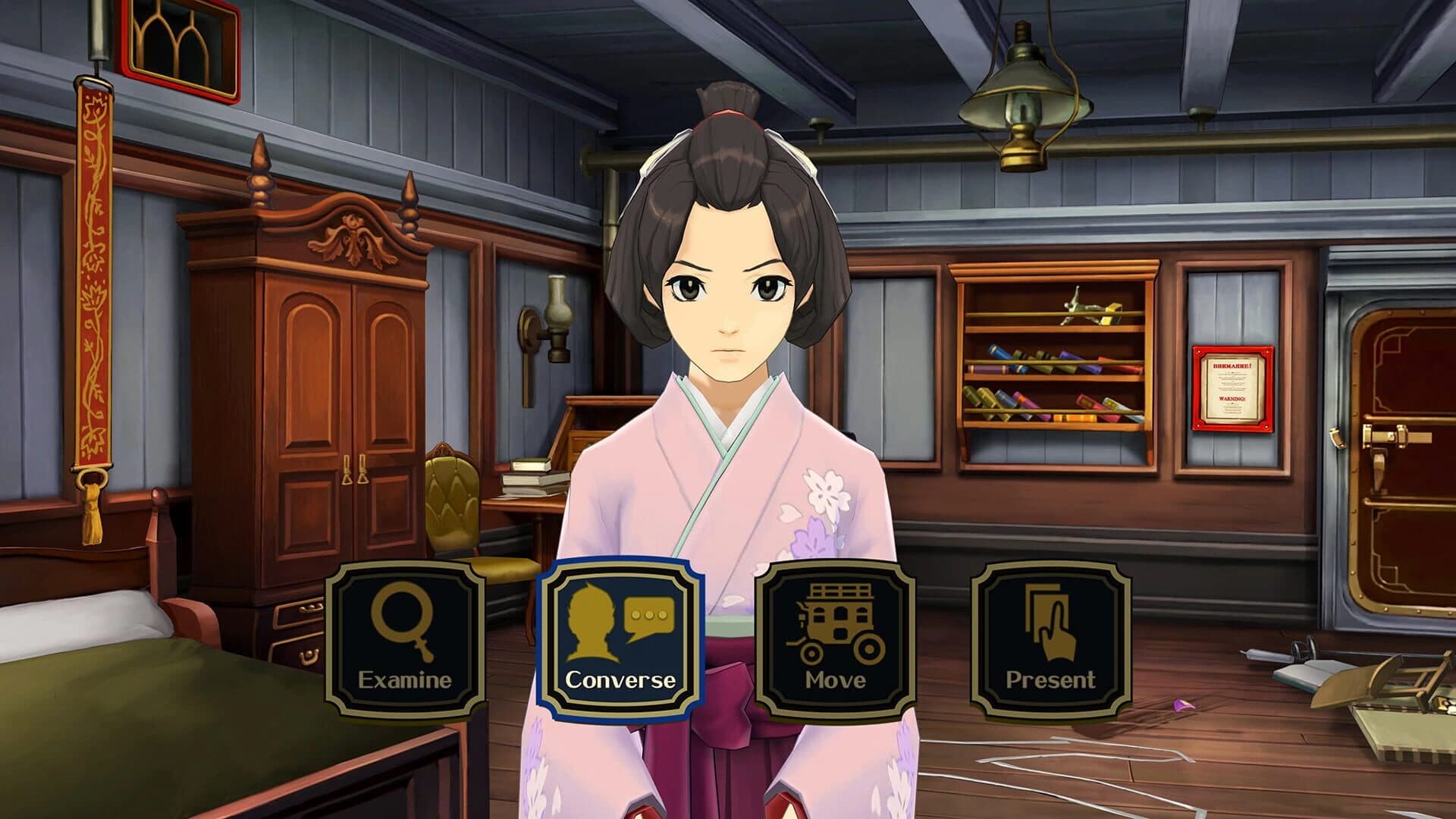 Ace Attorney Turnabout Collection screenshot 4