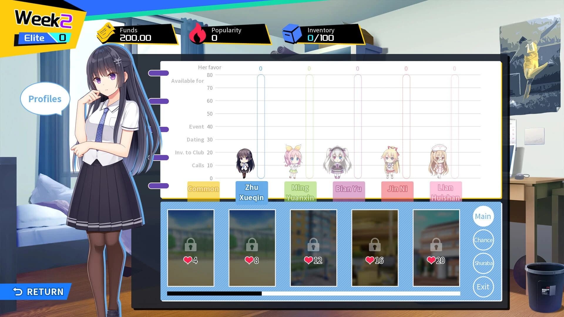 Ace Campus Club screenshot 2