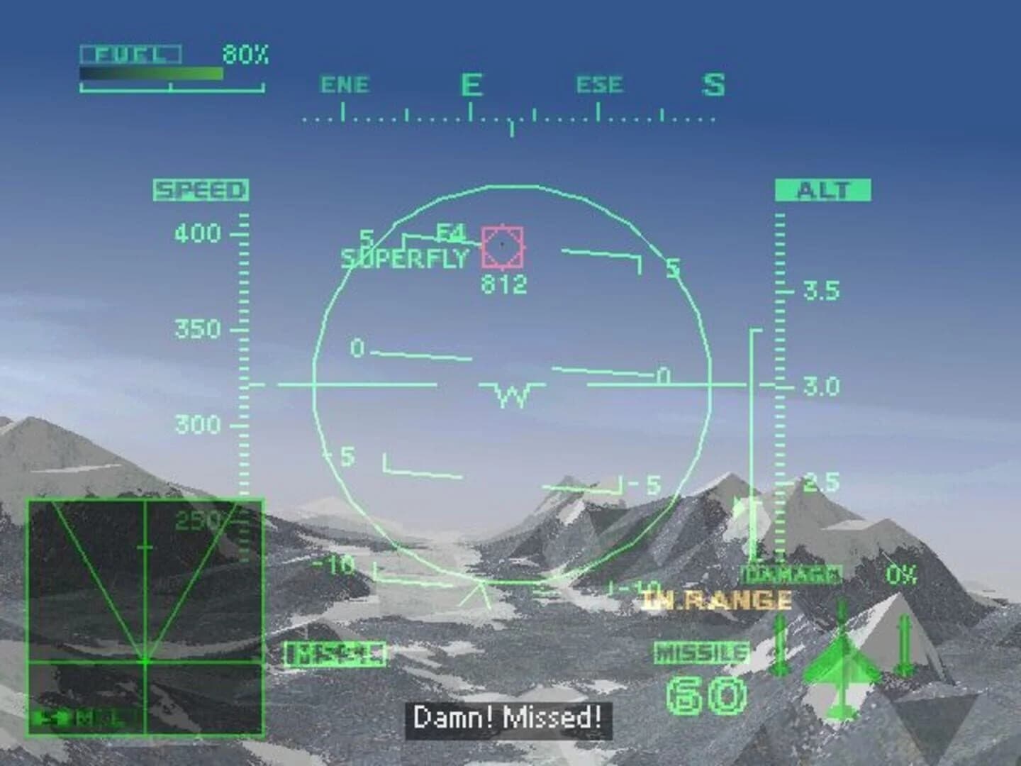 Ace Combat 2 screenshot 4