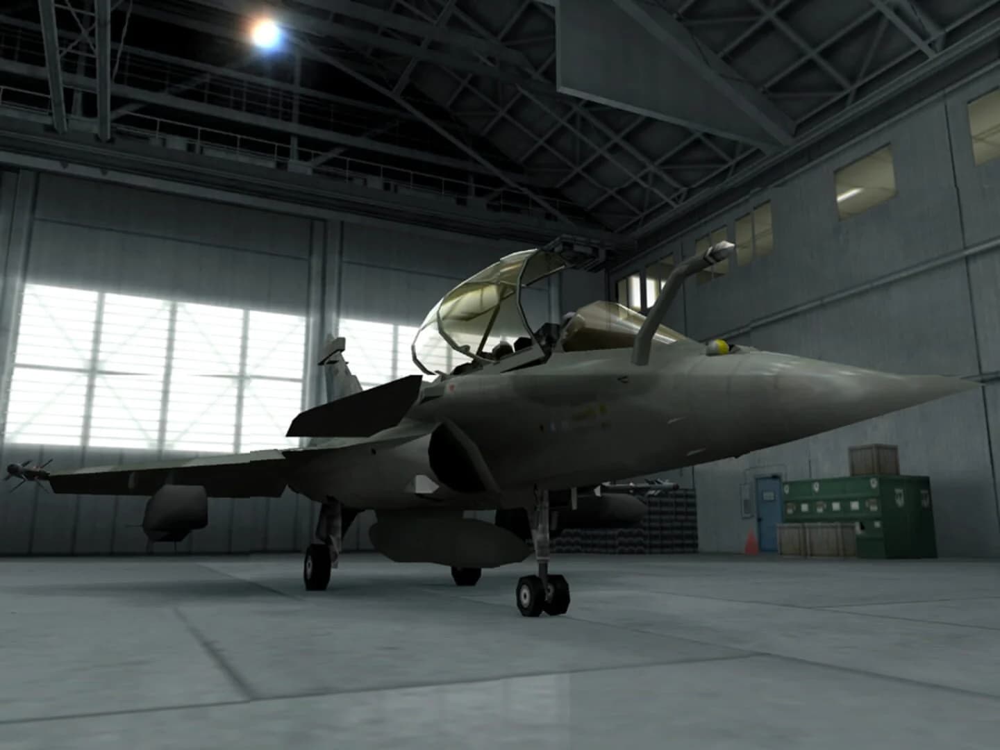 Ace Combat 5: The Unsung War screenshot 2