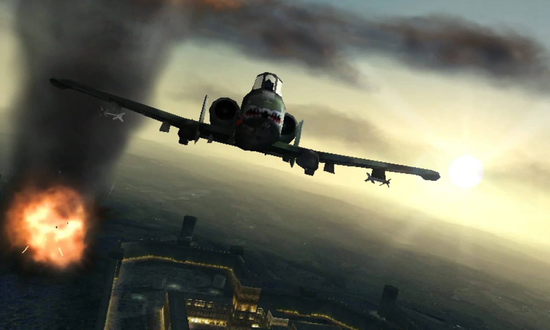 Ace Combat: Assault Horizon Legacy screenshot 2