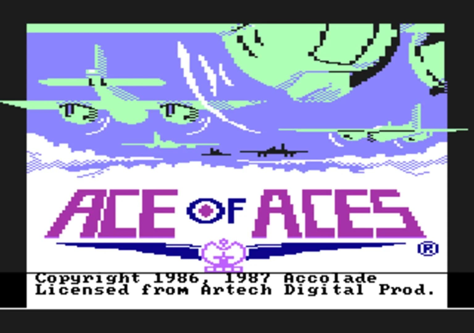 Ace of Aces screenshot 2