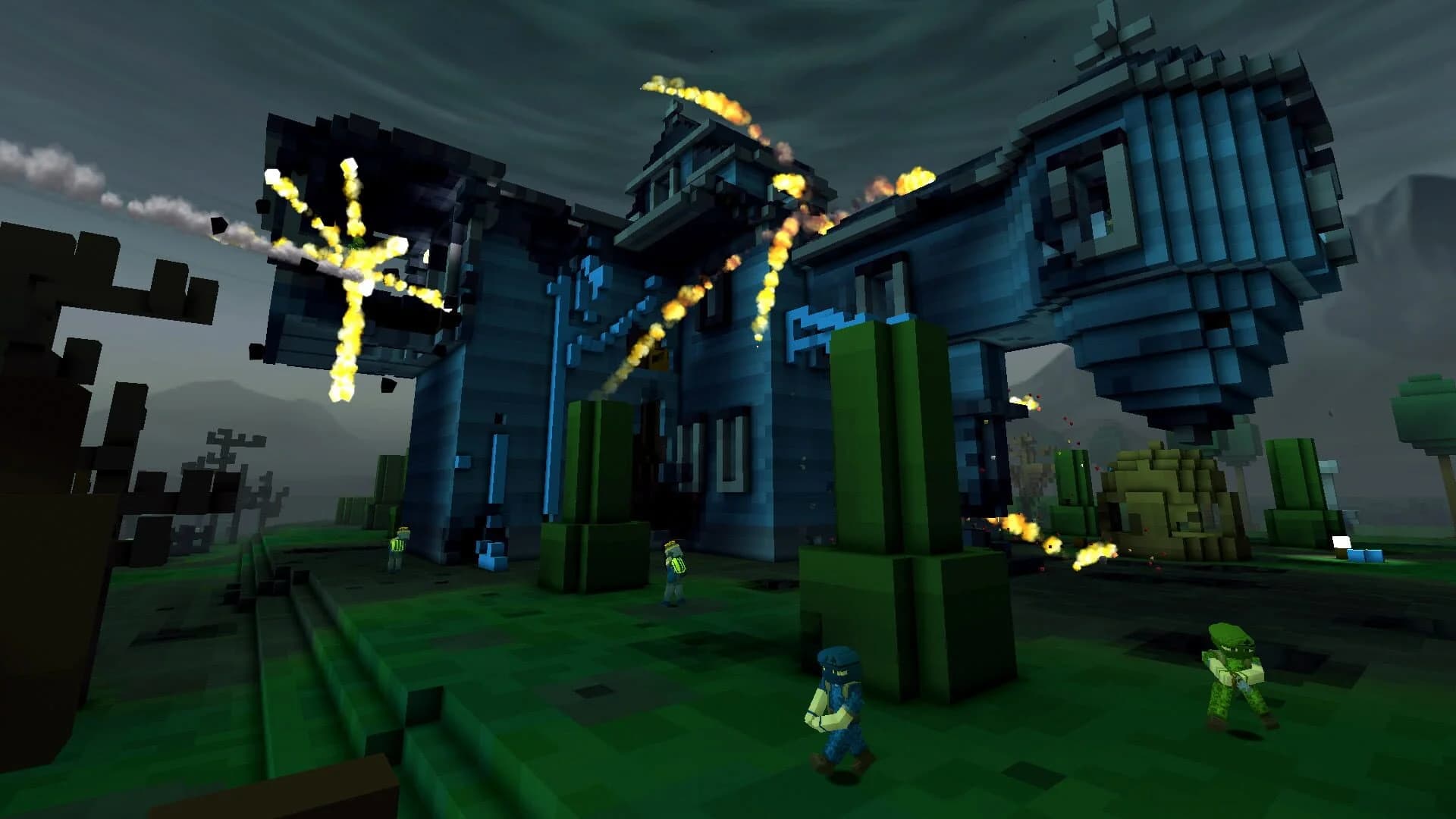 Ace of Spades: Battle Builder screenshot 5