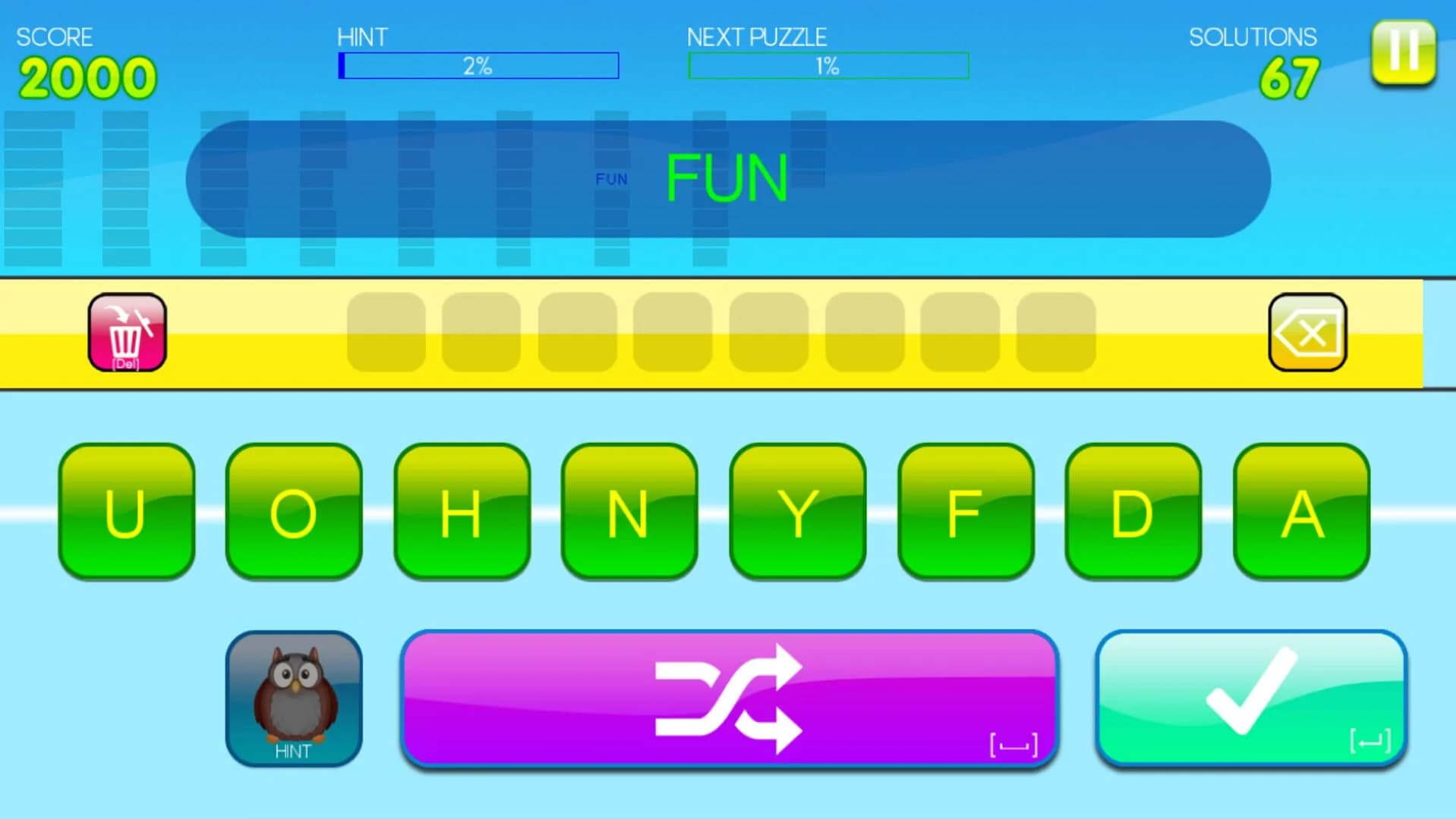 Ace of Words screenshot 3