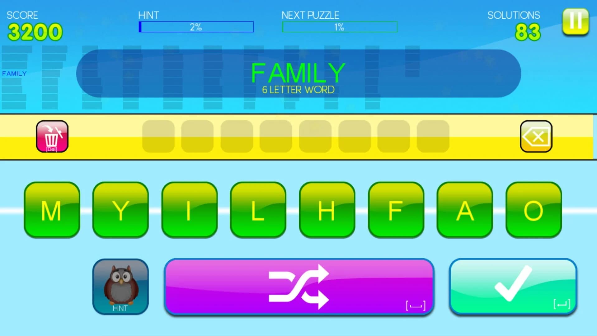 Ace of Words screenshot 5