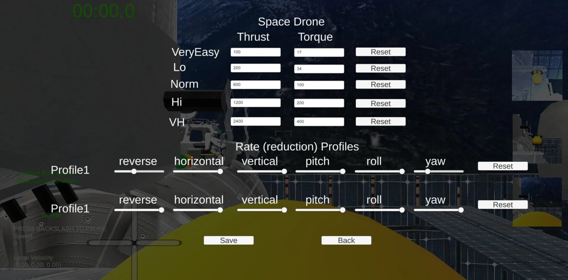 Ace Racers SP screenshot 5