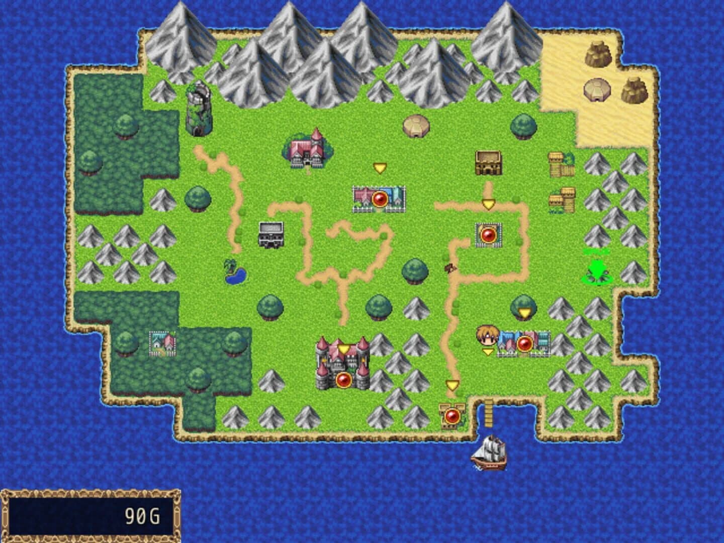 Ace Triad screenshot 1