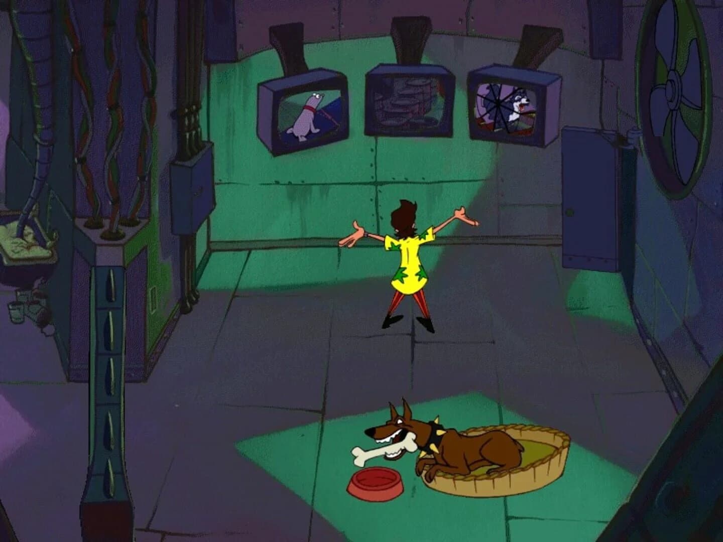 Ace Ventura screenshot 2