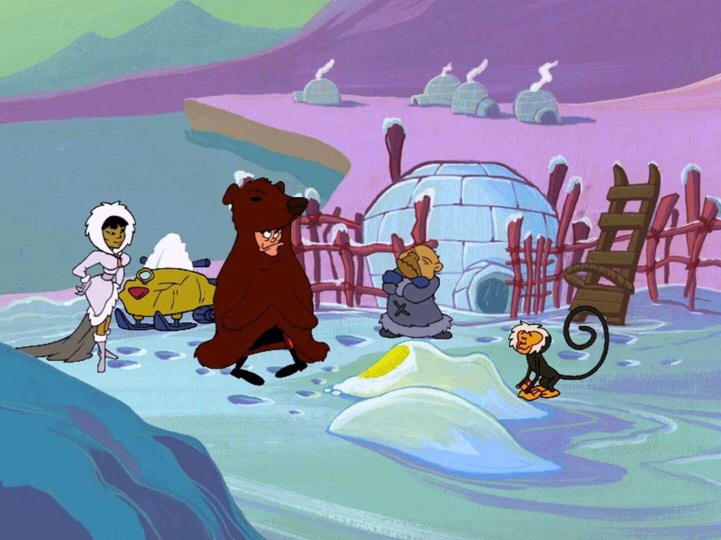 Ace Ventura screenshot 3