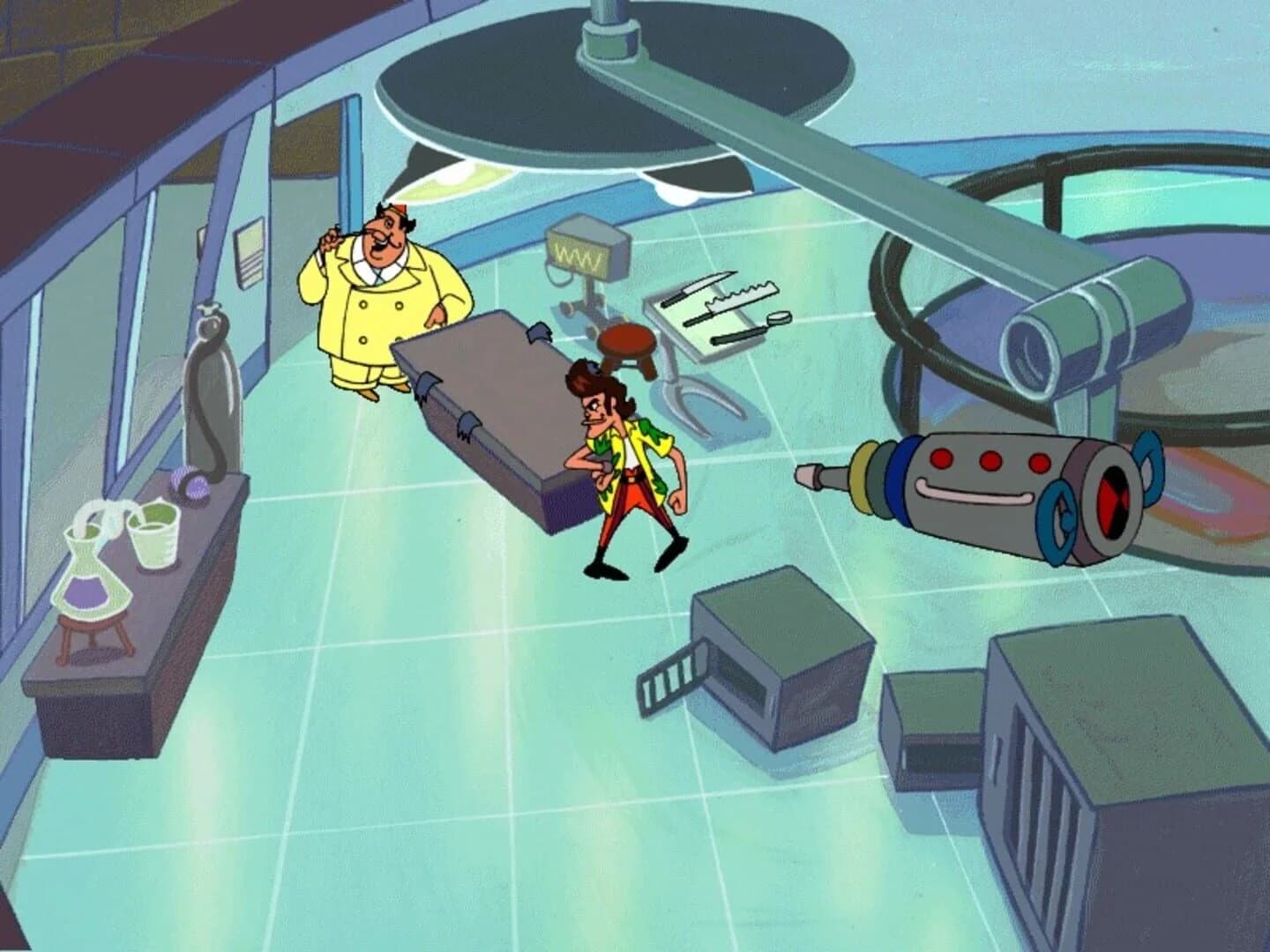 Ace Ventura screenshot 5