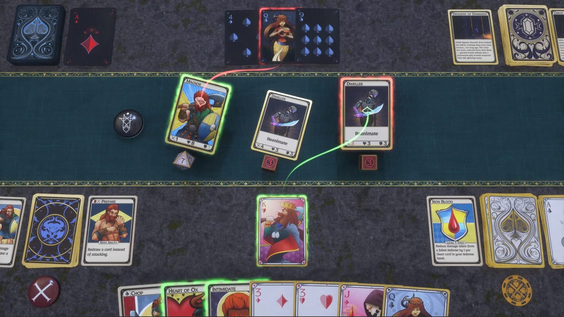 Aces & Adventures screenshot 1