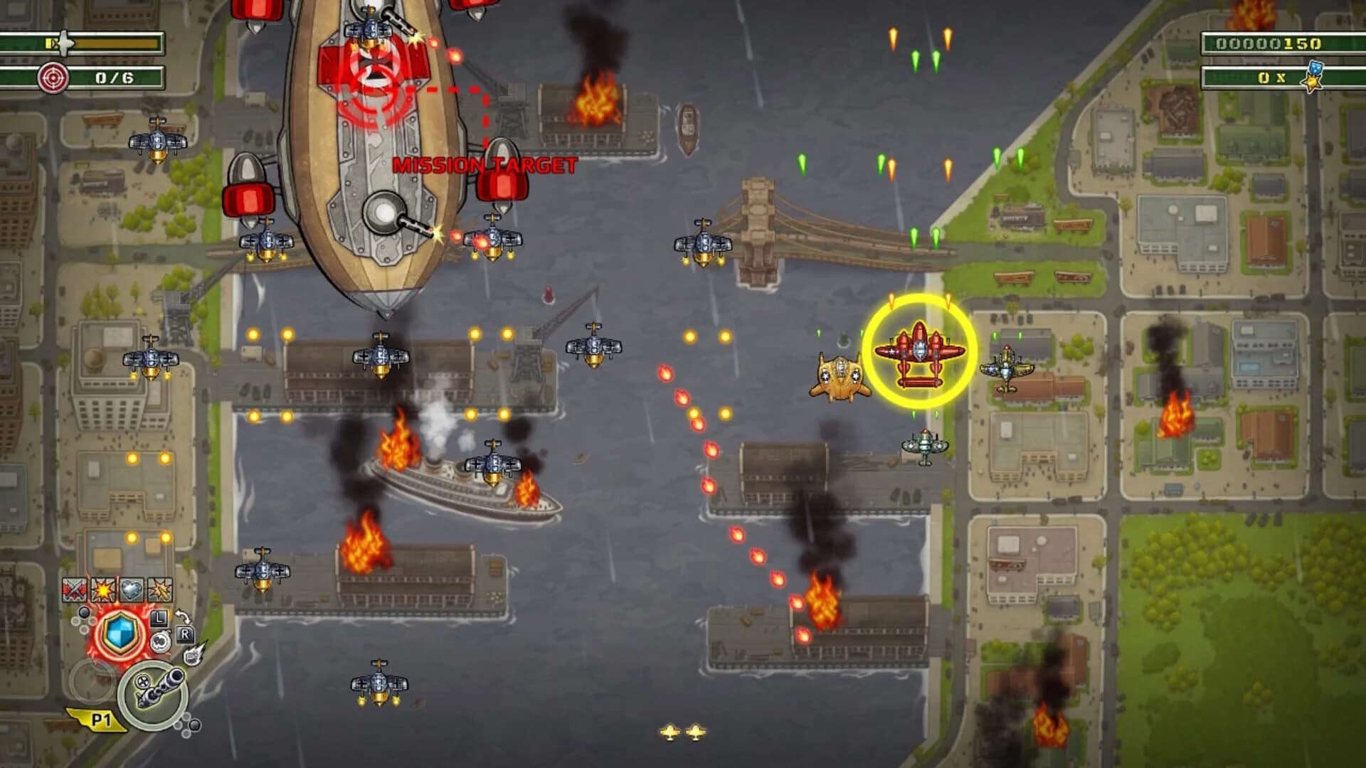 Aces of the Luftwaffe: Squadron screenshot 4