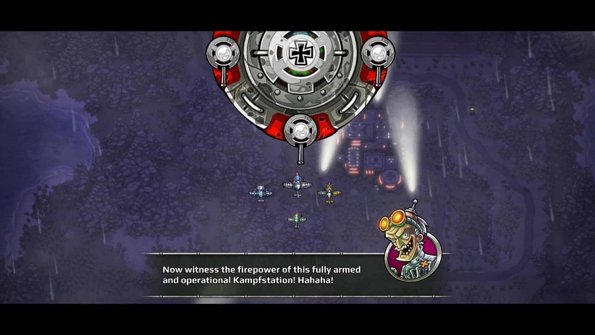 Aces of the Luftwaffe: Squadron screenshot 2