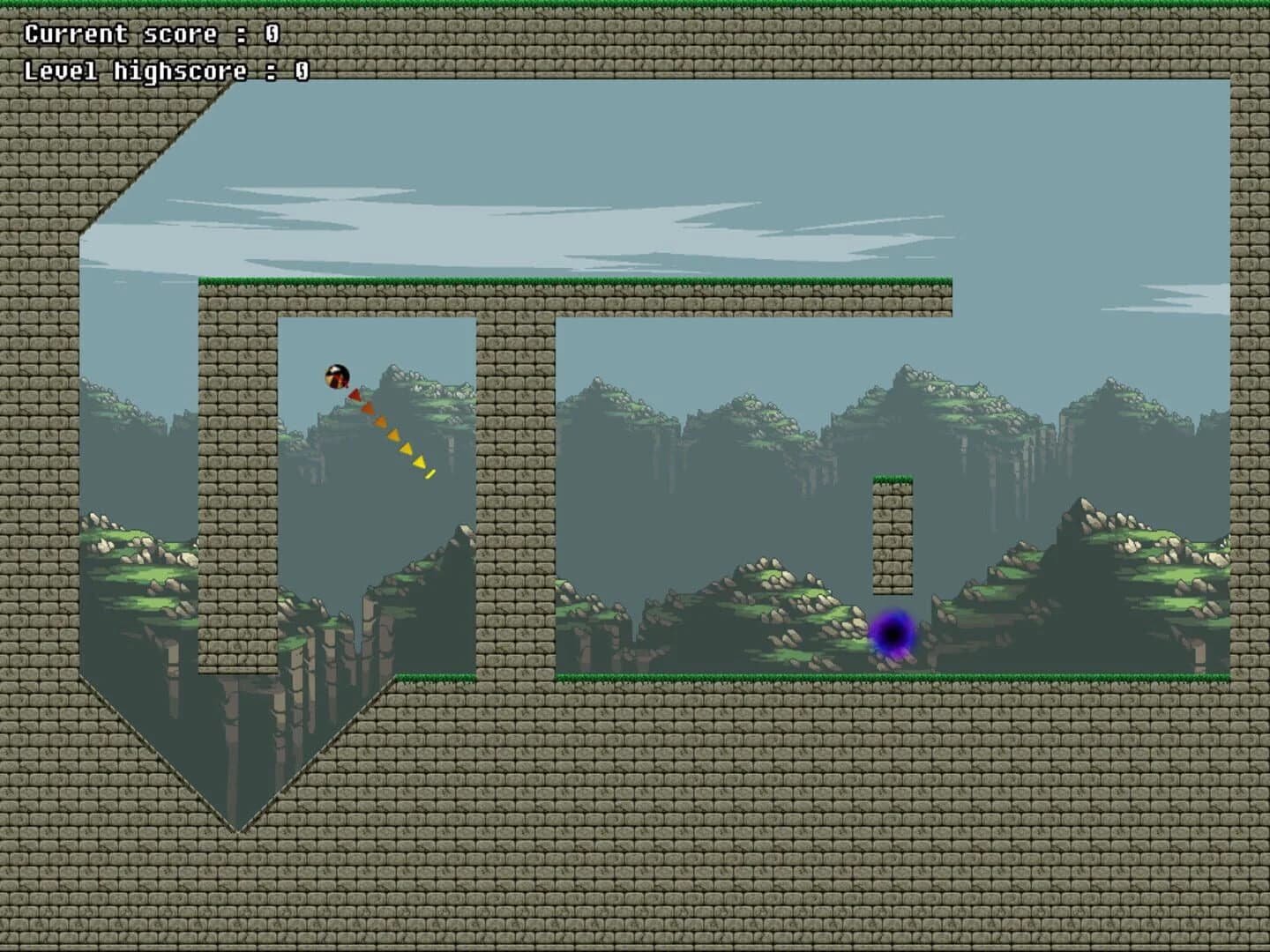 AchBall screenshot 2