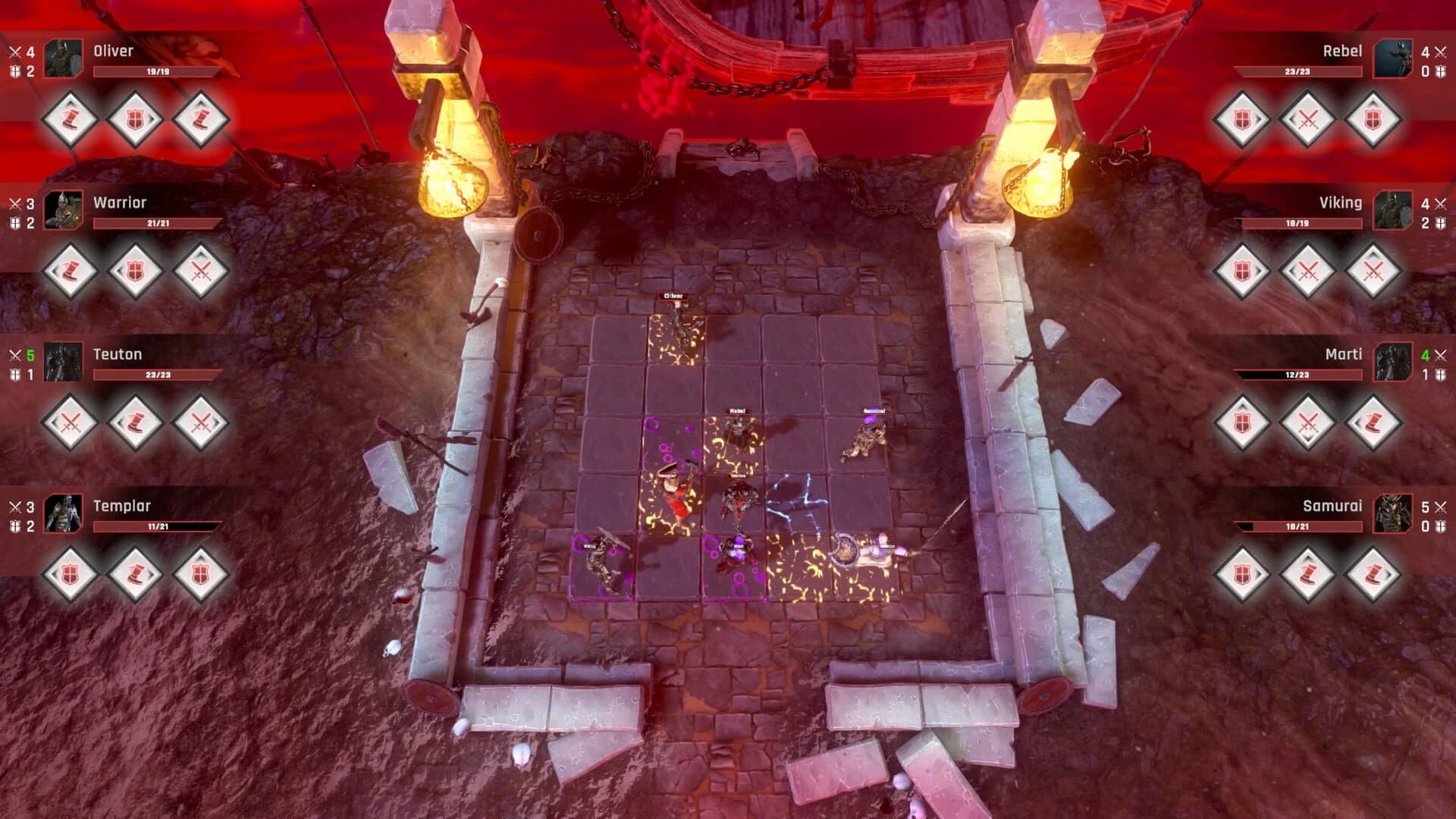 Acheron's Souls screenshot 4