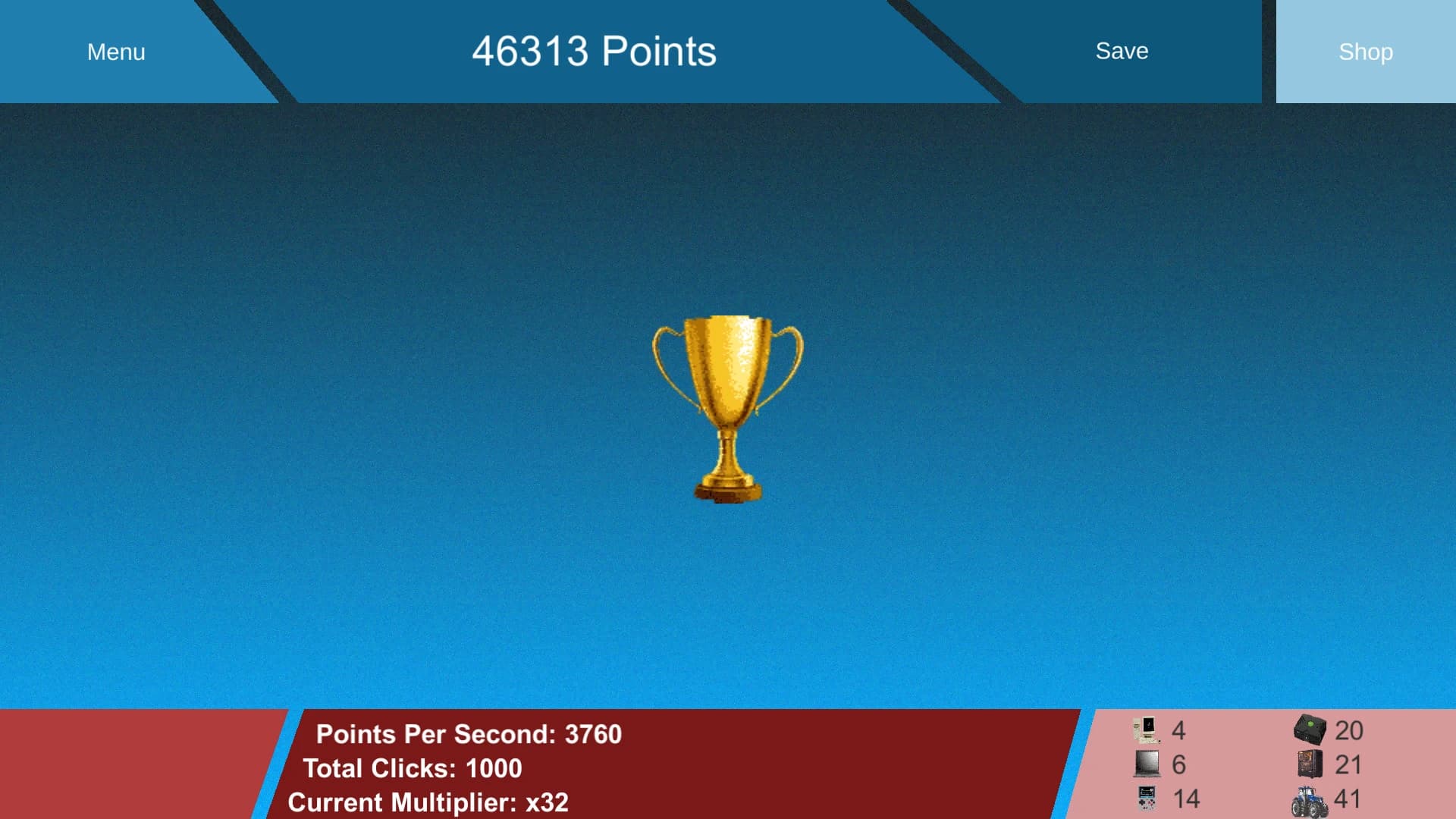 Achievement Clicker screenshot 6