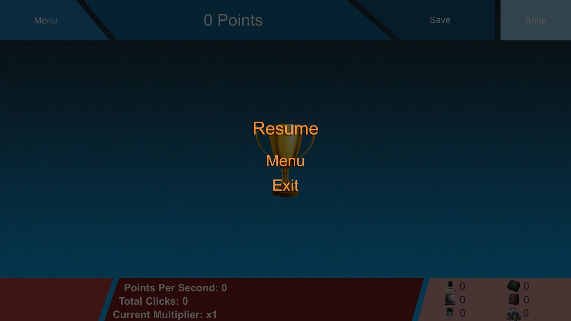 Achievement Clicker screenshot 8