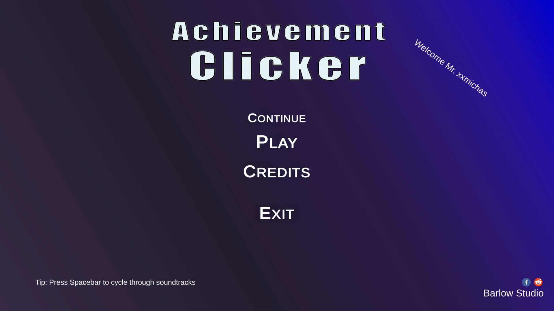 Achievement Clicker screenshot 3