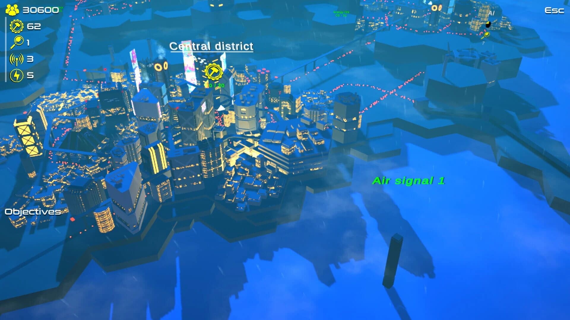 Achievements City screenshot 2