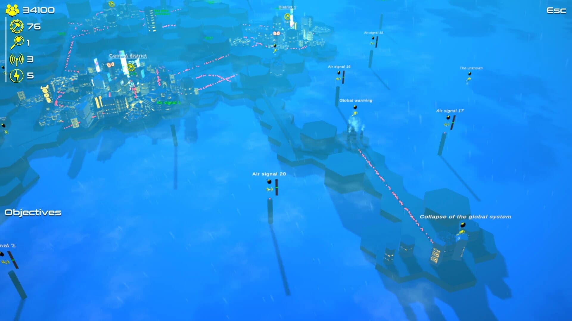 Achievements City screenshot 3