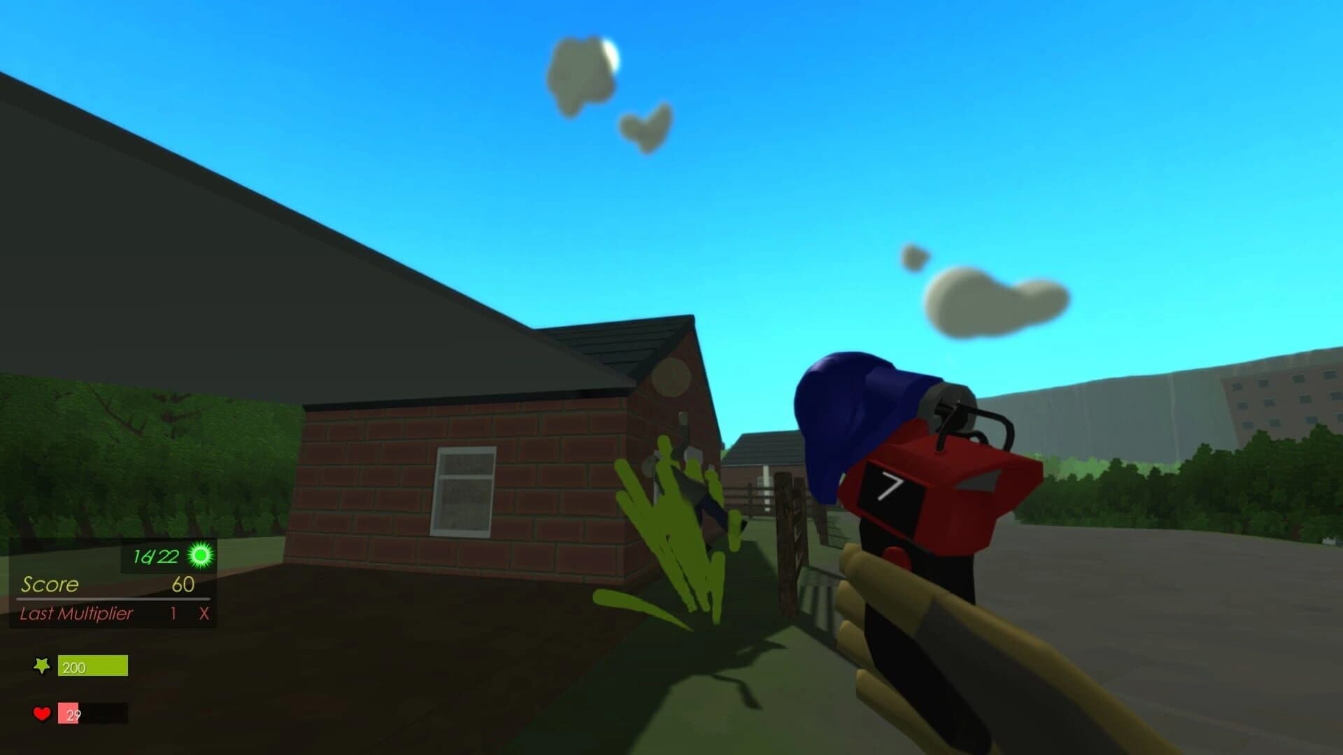 Acid Flip screenshot 1