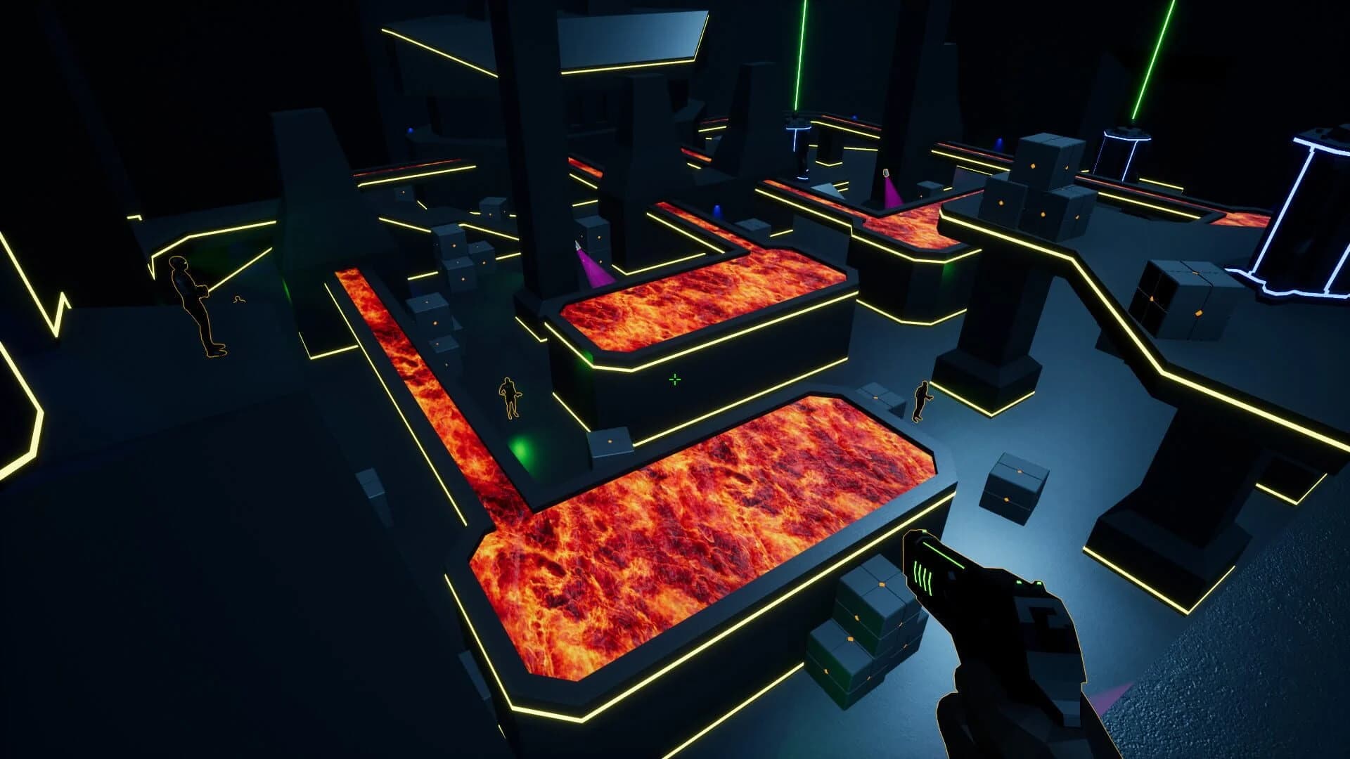 Acid Spy screenshot 4