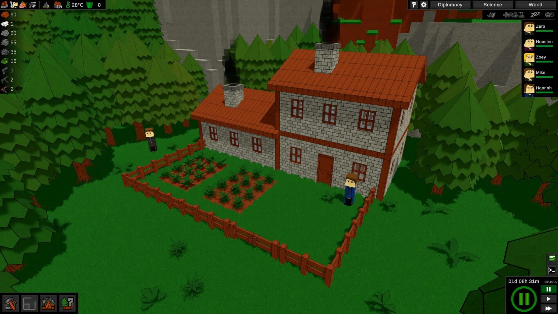 AColony screenshot 3