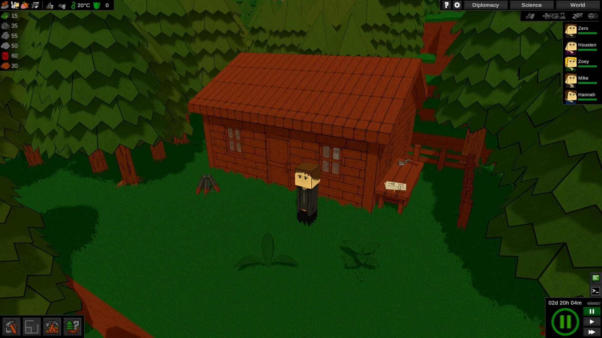 AColony screenshot 5