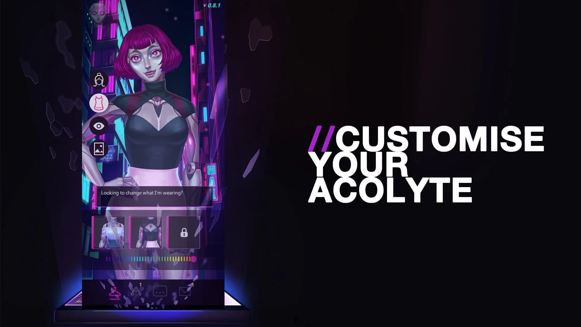 Acolyte screenshot 3