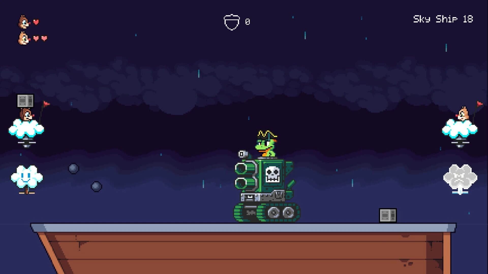 Acorn Avengers screenshot 7