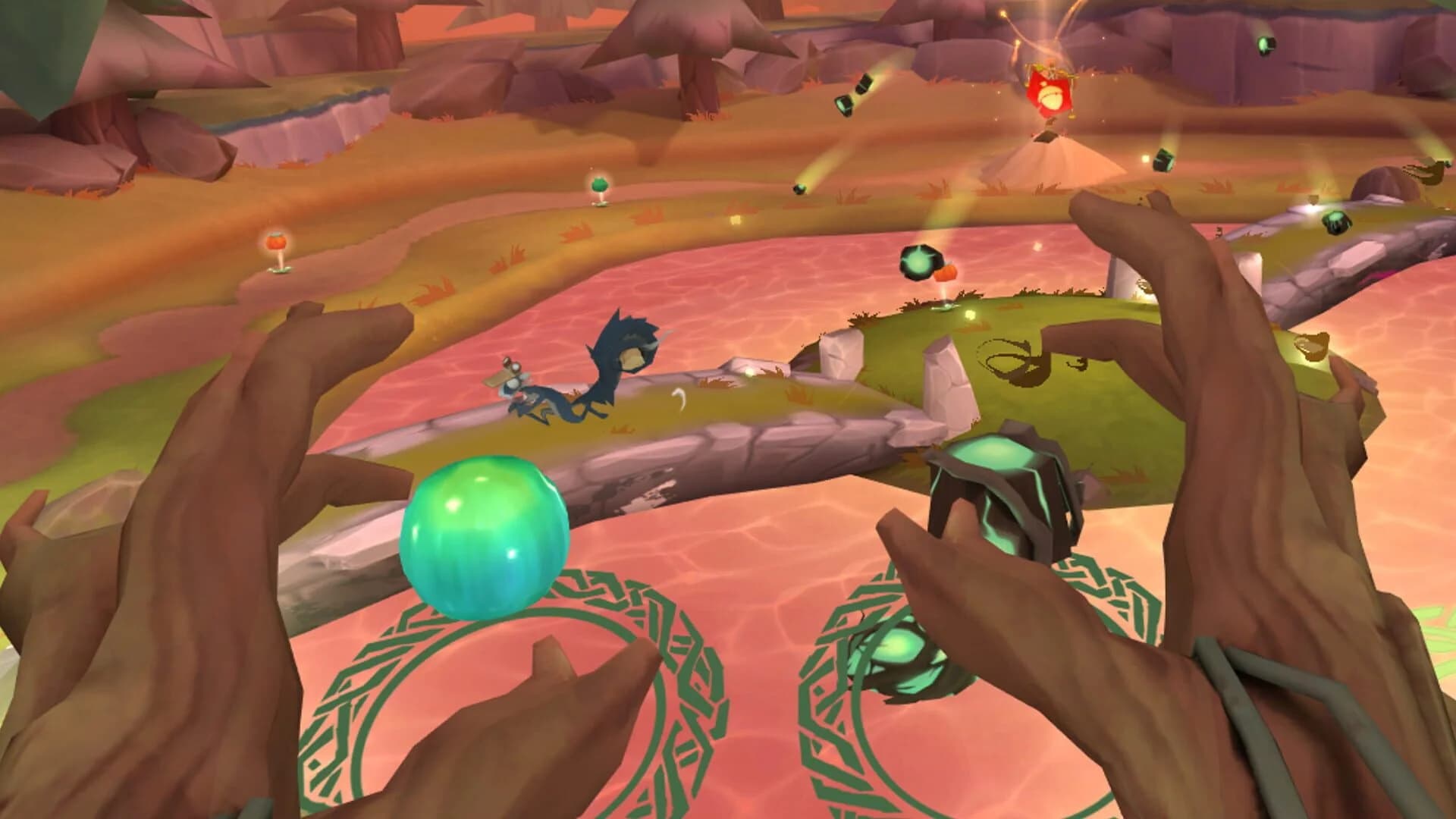 Acron: Attack of the Squirrels! screenshot 5