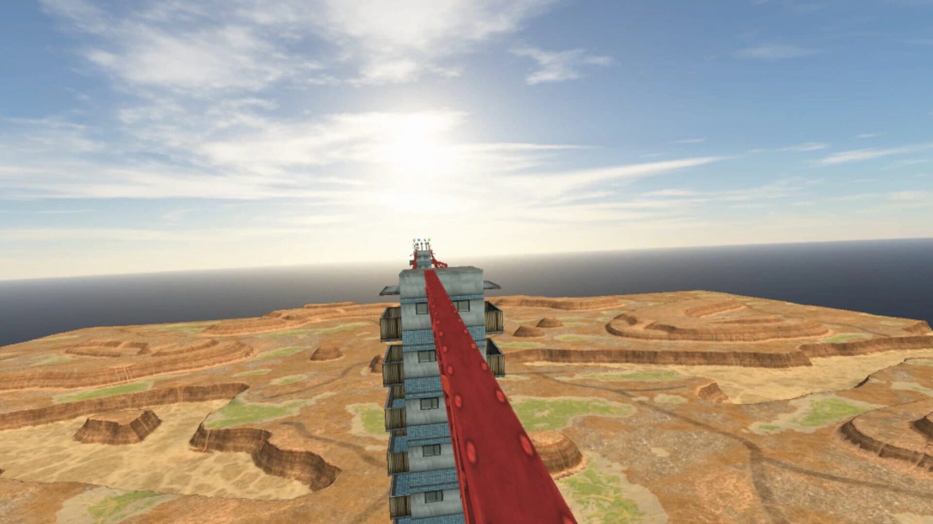 Acrophobia screenshot 1
