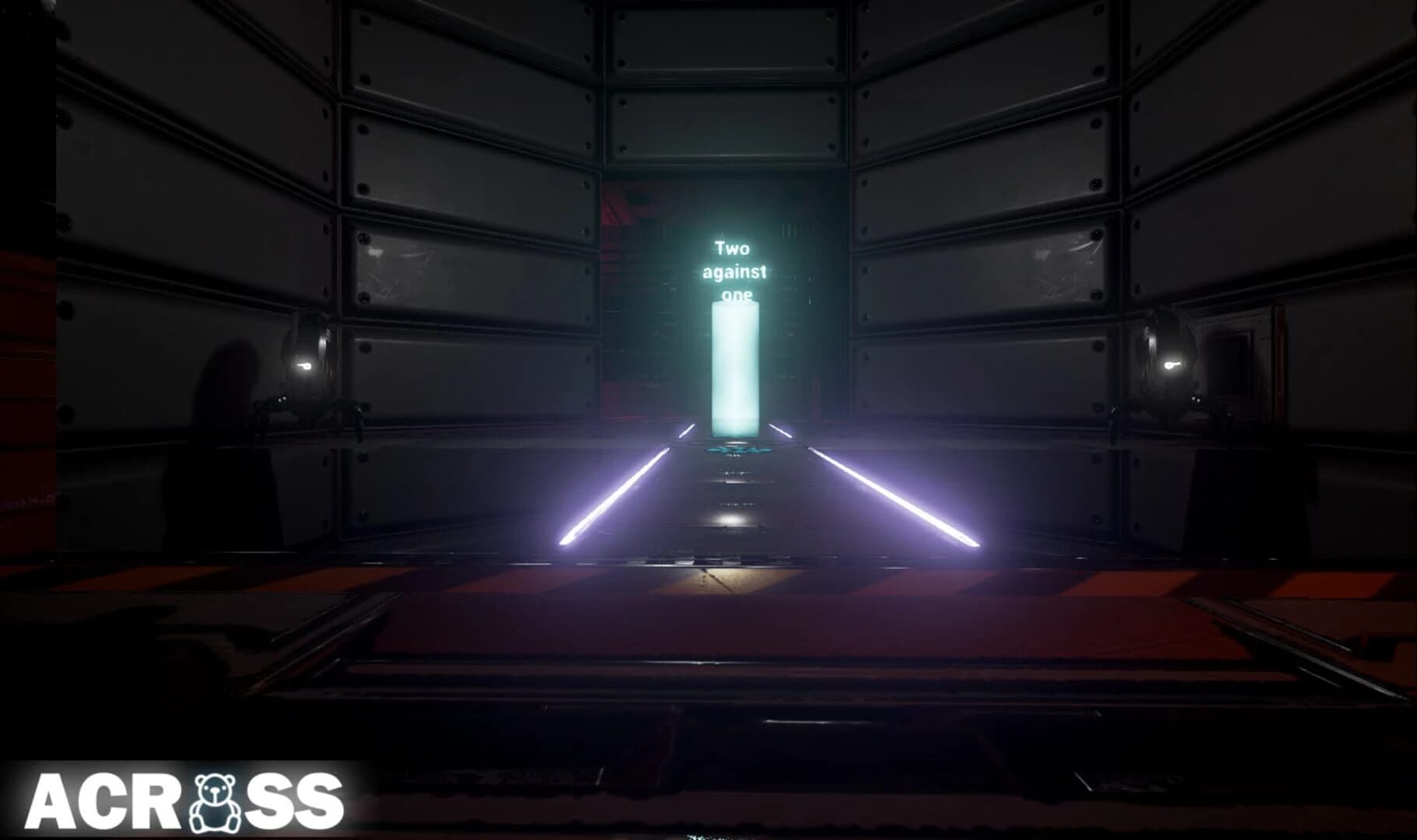 Across screenshot 1