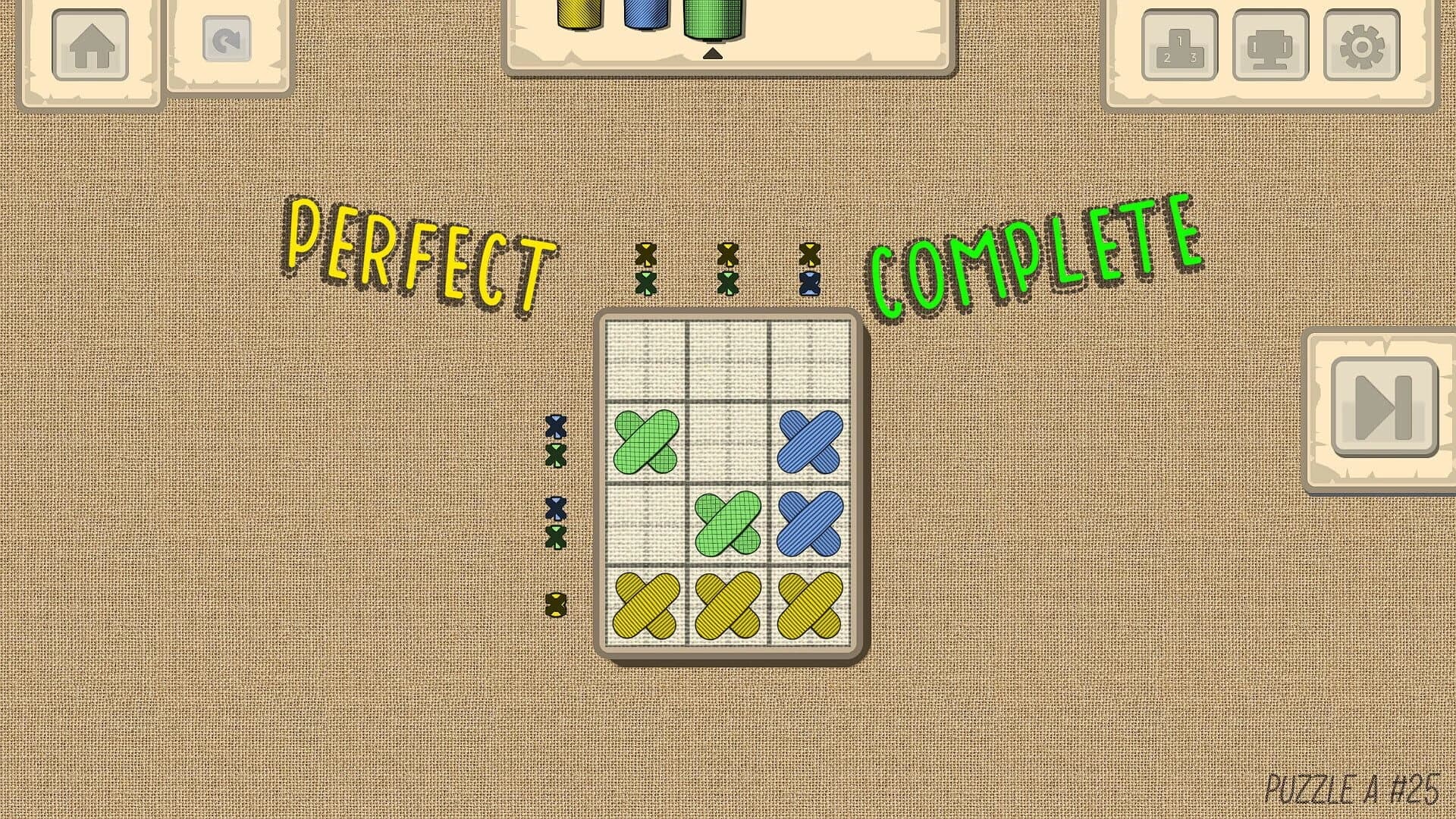 Across-Stitch screenshot 2