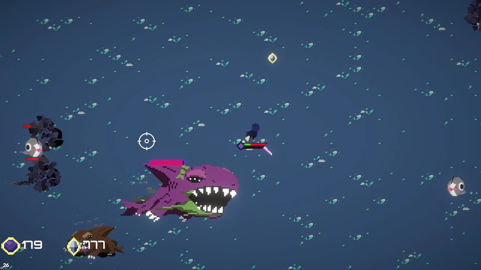 Across the Abyss: Voidborn screenshot 5